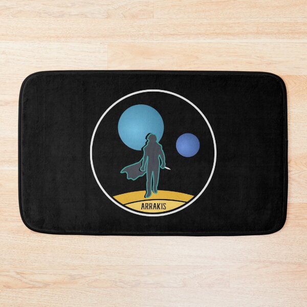 Item preview, Planet Arrakis designed and sold by splode.