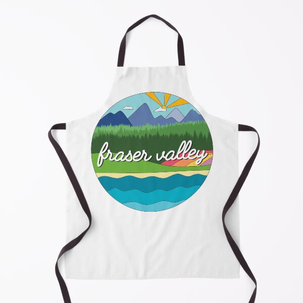 Item preview, Colours of the Fraser Valley designed and sold by RainyDayArts.