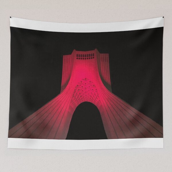 Item preview, Borj-e Azadi designed and sold by pardisa.