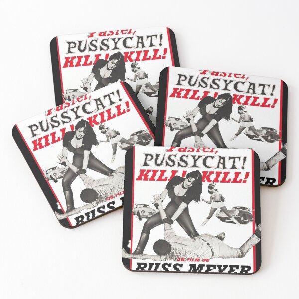 Item preview, Faster Pussycat! Kill! Kill! designed and sold by FilmFit.