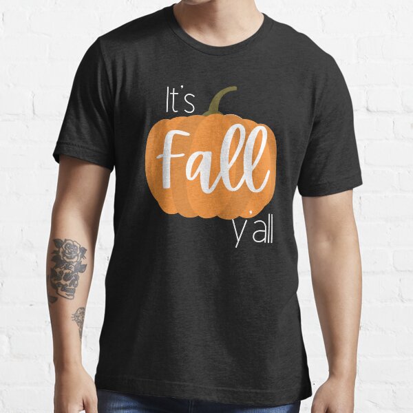 fall yall shirt