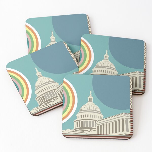 Item preview, United States Capitol designed and sold by lanrestudio.