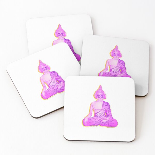 Item preview, Trippy Buddha Psychedelic  designed and sold by RichHippie.