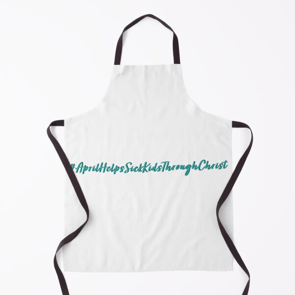 Item preview, #AprilHelpsSickKidsThroughChrist designed and sold by SouthKarolina.
