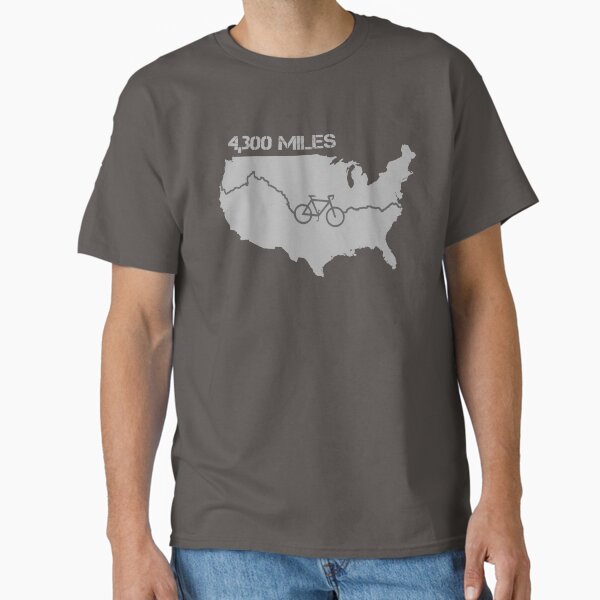 Item preview, TransAmerica Bicycle Trail v2 designed and sold by Brooke Challen.