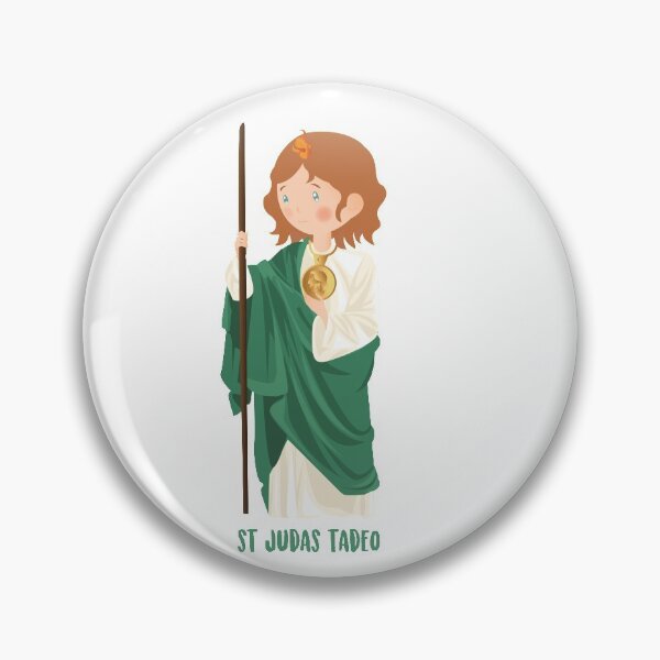Item preview, St Judas Tadeo designed and sold by AlMAO2O.