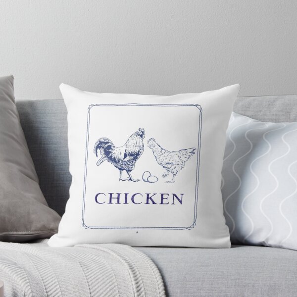 Item preview, Chicken and Rooster, heritage homestead lover, fresh eggs, farm fresh chicken lover designed and sold by HaychGee.