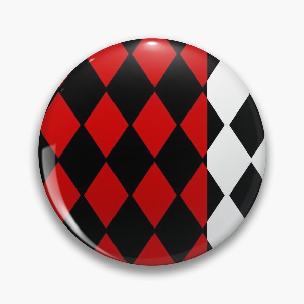Item preview, harlequin designed and sold by meghadley.