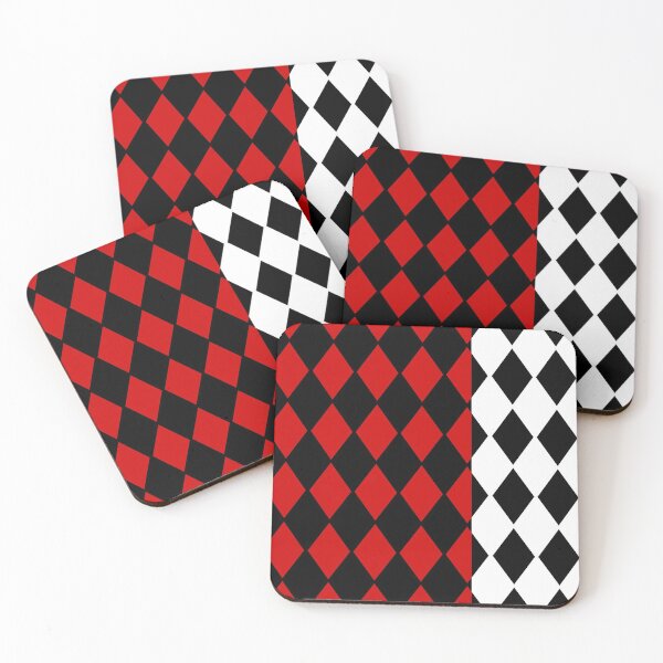 Item preview, harlequin designed and sold by meghadley.