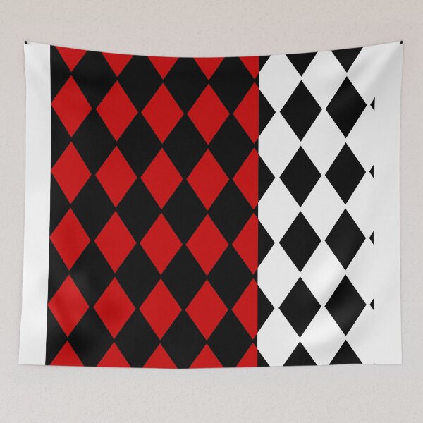 Item preview, harlequin designed and sold by meghadley.