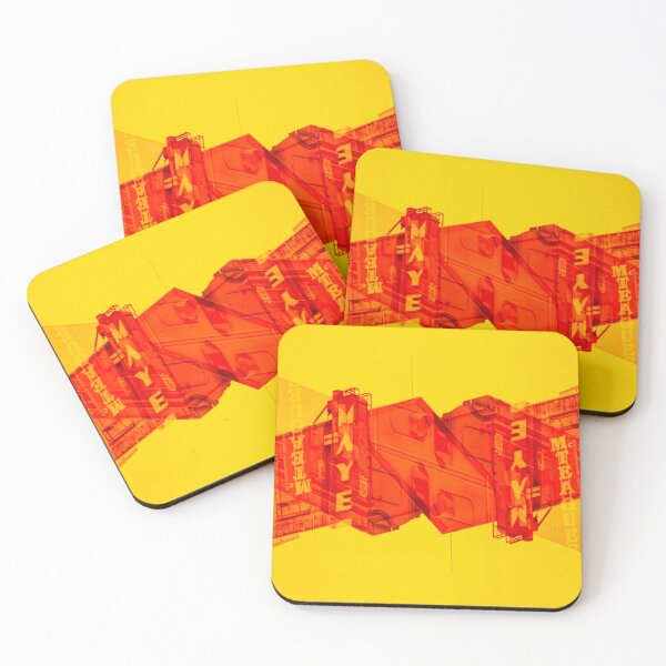 Item preview, San Francisco Orange Skies Mirrored v2 designed and sold by christy247.