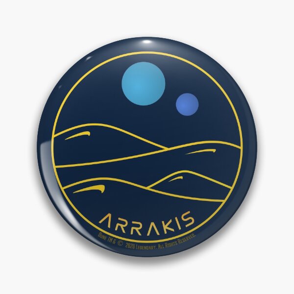Item preview, Arrakis designed and sold by splode.
