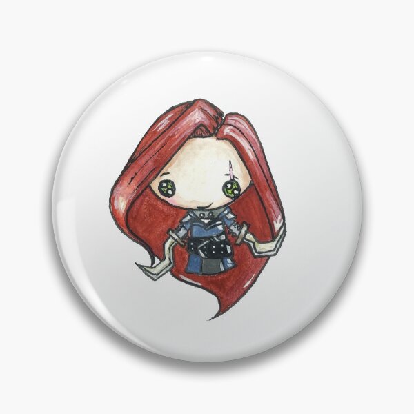 Item preview, Katarina Chibi designed and sold by notchristeehee.