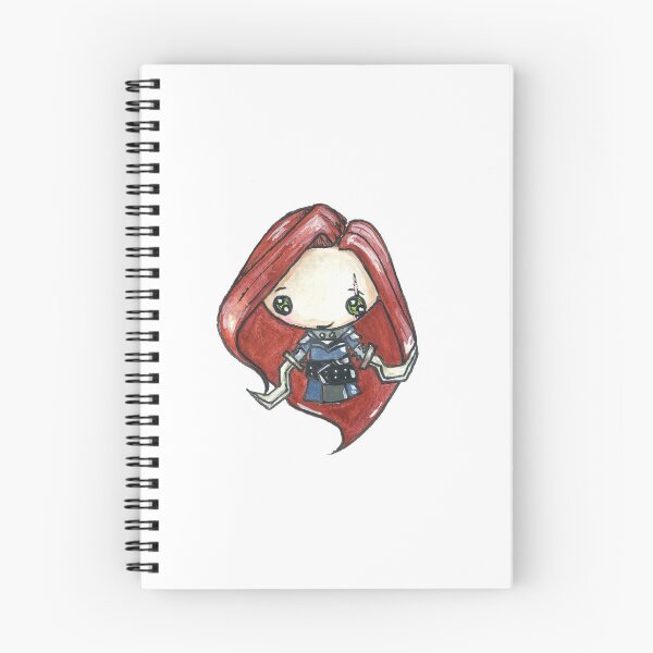 Item preview, Katarina Chibi designed and sold by notchristeehee.