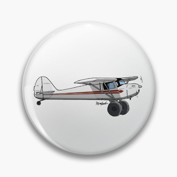 Item preview, Taylorcraft Orange and White designed and sold by Michael Garber.