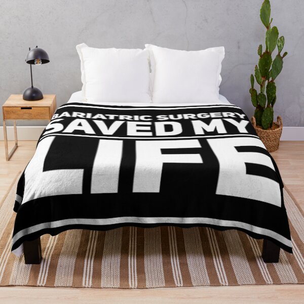 Item preview, Bariatric Surgery Saved My Life designed and sold by Myuzique.