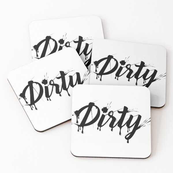 Item preview, Dirty designed and sold by American Culture.