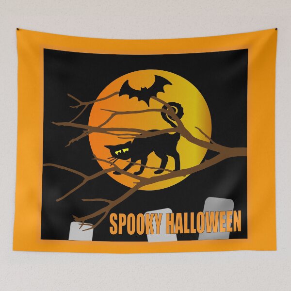 Item preview, Spooky Halloween designed and sold by JAZTshirt.