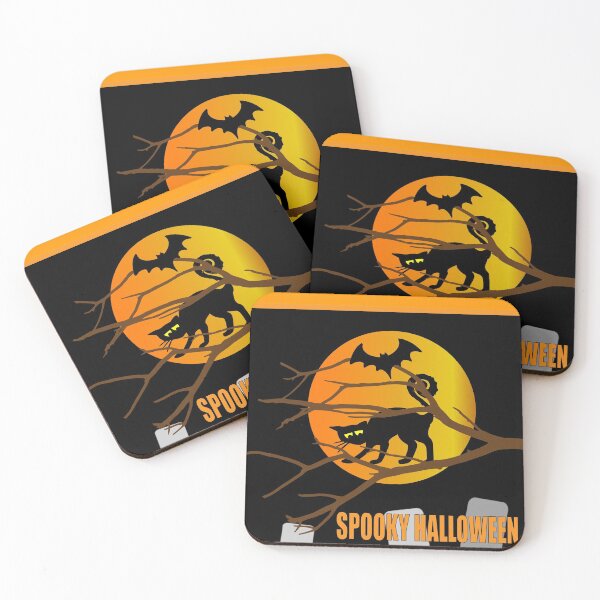 Item preview, Spooky Halloween designed and sold by JAZTshirt.