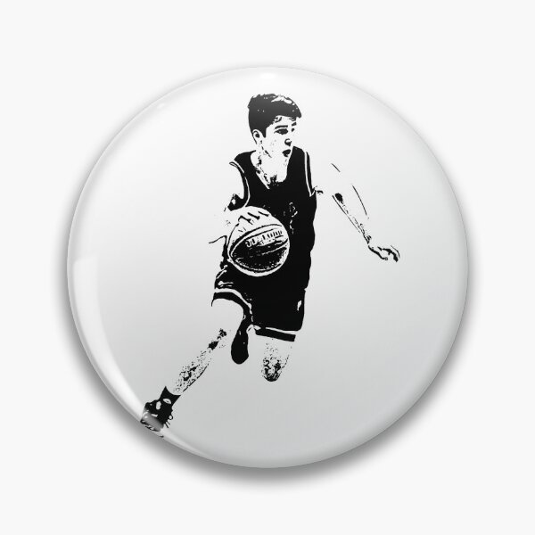 Item preview, Basketball Player - Male designed and sold by emmestanec.