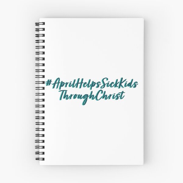 Item preview, April helps sick kids hashtag designed and sold by SouthKarolina.