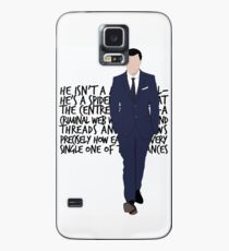 James Moriarty Case/Skin for Samsung Galaxy