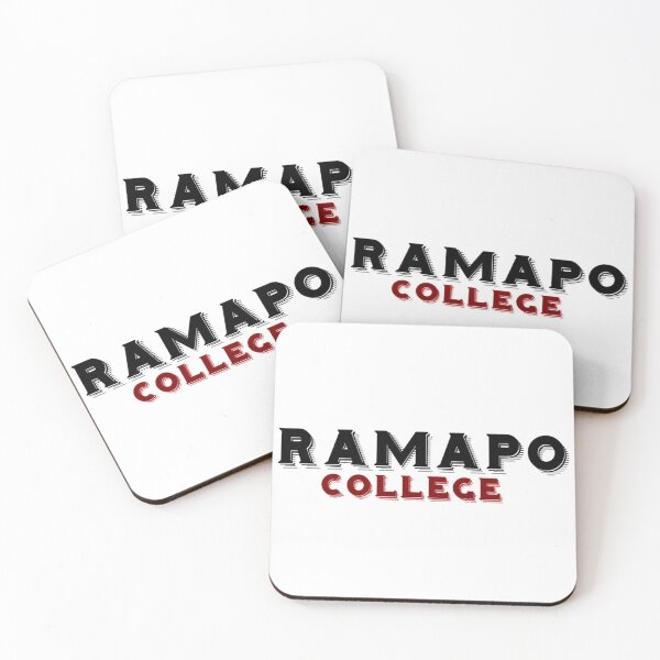 Item preview, Ramapo College with Line Shadow designed and sold by Justina Designs.