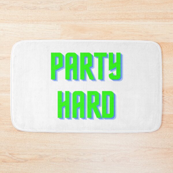 Item preview, Party hard  designed and sold by Reallife14.