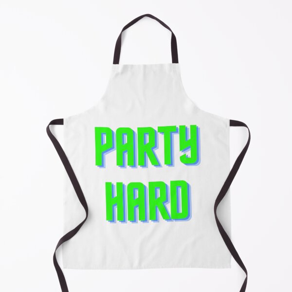 Item preview, Party hard  designed and sold by Reallife14.