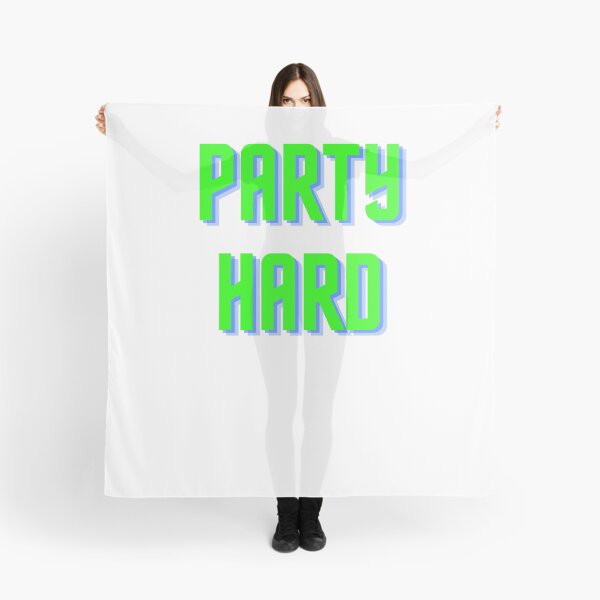 Item preview, Party hard designed and sold by Reallife14.