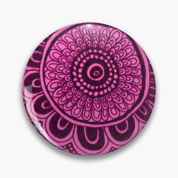 Item preview, Shocking Pink Bloom designed and sold by Facebook.com/ ArtByAmyMinori.