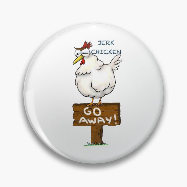 Item preview, Jerk Chicken designed and sold by Dantalbert.