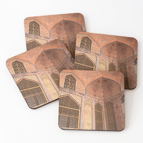 Item preview, Ceiling art in Naghshe Jahan Isfahan  designed and sold by pardisa.