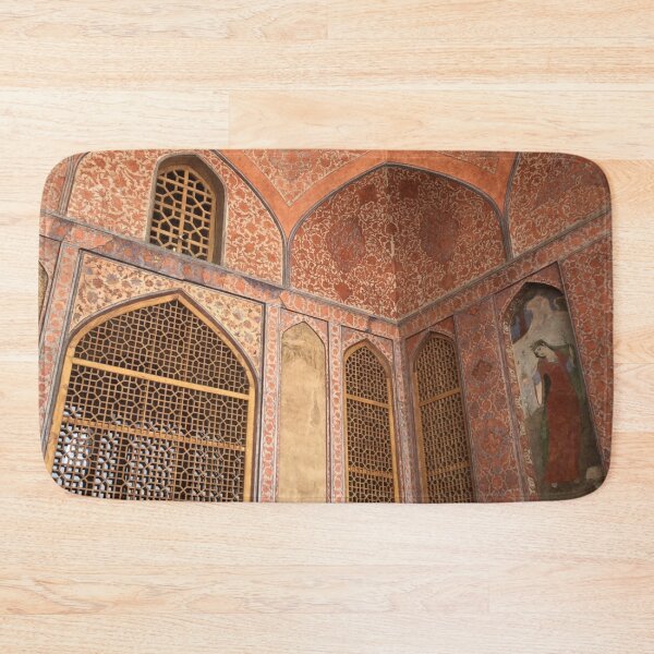 Item preview, Ceiling art in Naghshe Jahan Isfahan  designed and sold by pardisa.