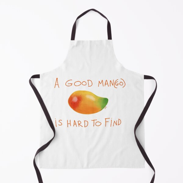 Item preview, A Good Man(go) Is Hard to Find designed and sold by Olivia V. Ambrogio.