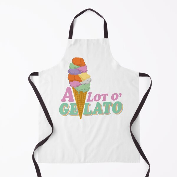 Item preview, A Lot O' Gelato designed and sold by nmpieper.