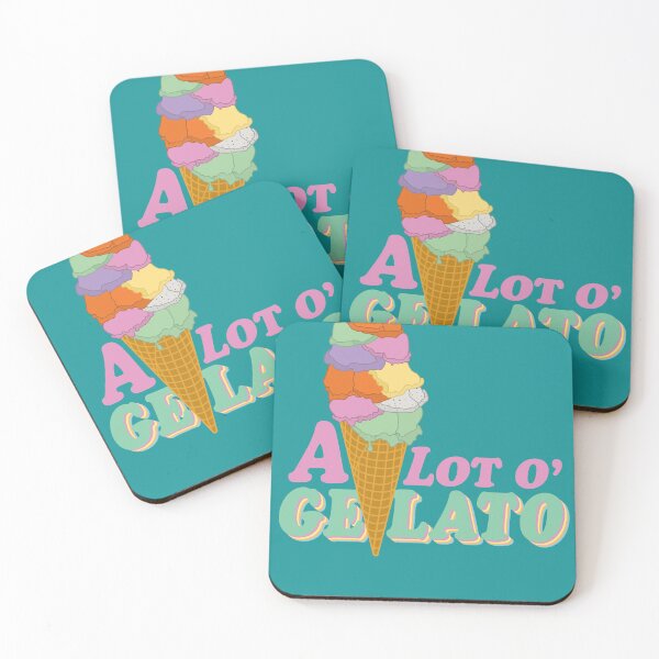 Item preview, A Lot O' Gelato designed and sold by nmpieper.