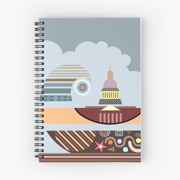 Item preview, Capitol Hill Building designed and sold by lanrestudio.