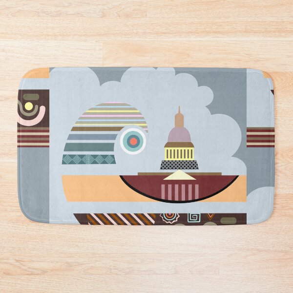 Item preview, Capitol Hill Building designed and sold by lanrestudio.