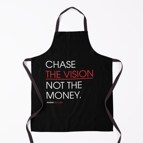 Item preview, Chase the Vision not the Money, Startup Quote, Startup Motivation, Business Quotes, Business Motivation, Entrepreneur Motivation, Business, Entrepreneurs, Money,  designed and sold by rigisdesign.
