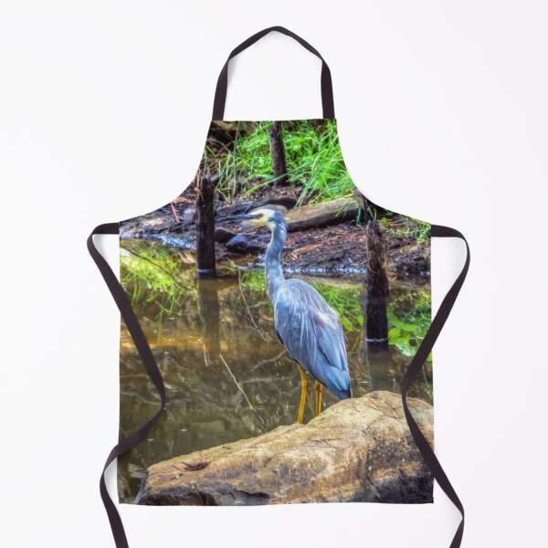 Item preview, The Grey Heron designed and sold by Steven Jodoin.