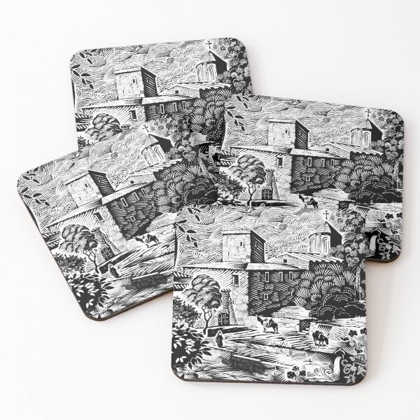 Item preview, Terraces at Medieval Monastery. designed and sold by Vladimir Derkach.