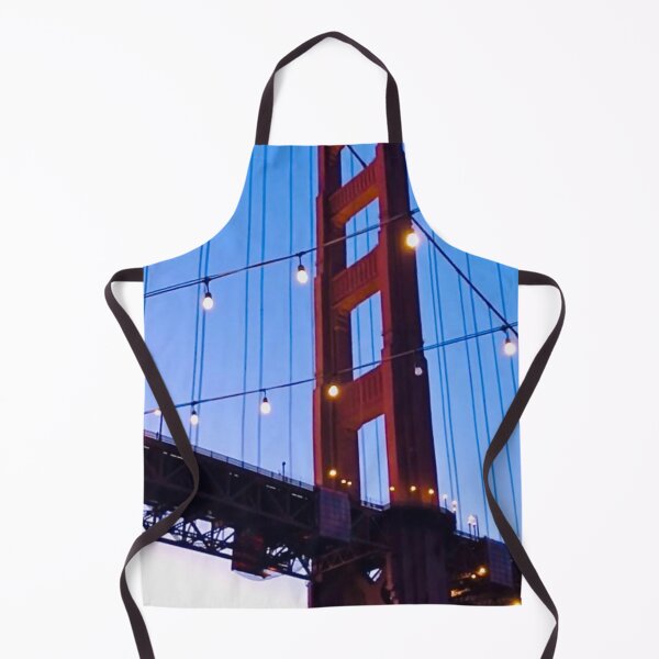 Item preview, Golden Gate Bridge Under lights. Bay Cruise designed and sold by Christie Olstad.