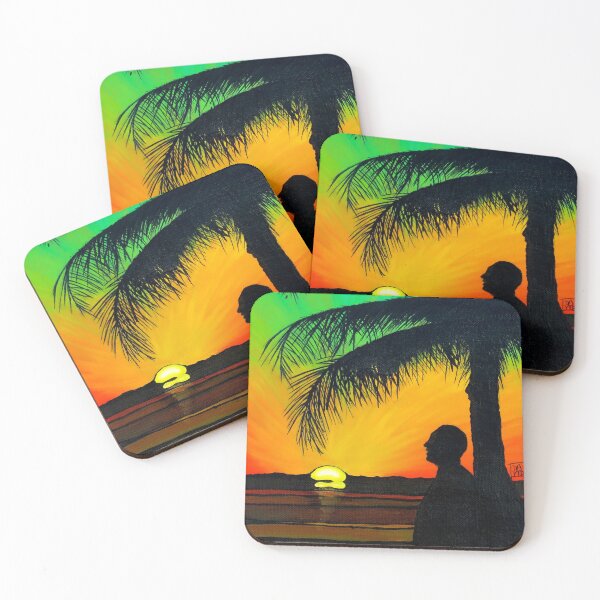 Item preview, The Duke's Sunset Farewell - #ReoSurf Art designed and sold by David Bell.