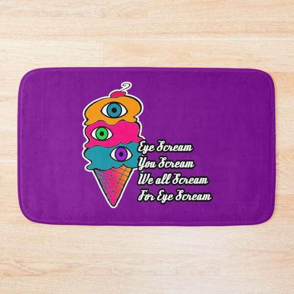Item preview, Eye Scream You Scream designed and sold by artbyomega.