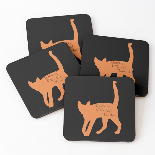 Item preview, Year of the Cat fanclub designed and sold by mhamel.