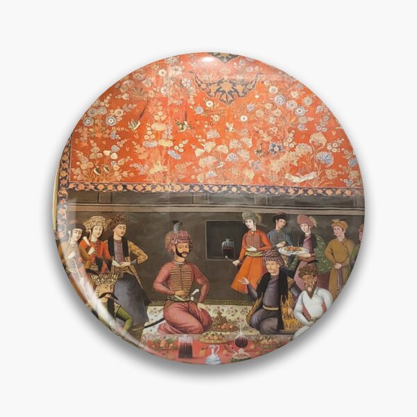Item preview, Mural in Naghshe Jahan designed and sold by pardisa.