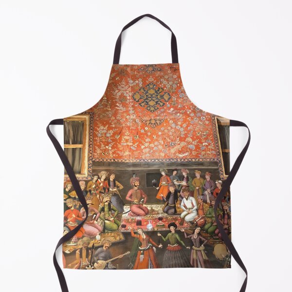 Item preview, Mural in Naghshe Jahan designed and sold by pardisa.