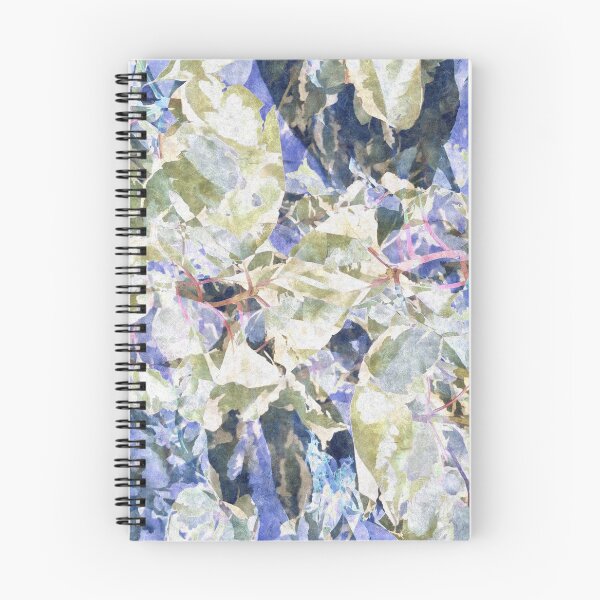 Item preview, Pastel Leaves  designed and sold by Hazel Meades.