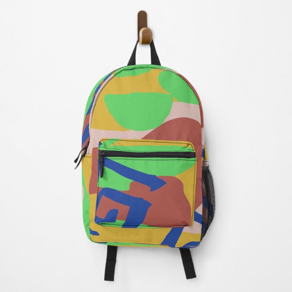 Item preview, Multicolor Abstract Chic designed and sold by Bliss Find And Design.
